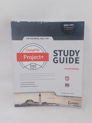 COMPTIA PROJECT+ STUDY GUIDE: EXAM PK0-004 By Kim Heldman 