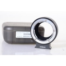 Metabones MB MD-X-BT1 Lens Adapter For Minolta MD Lenses On Fujifilm X