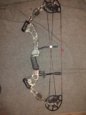 PSE Archery X Force Bow 1st Edition TS 28'' Axle To Axle 