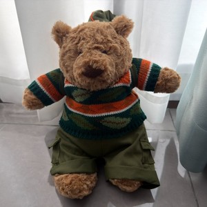 Jellycat Bartholomew Bear Really Big | eBay