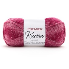 Premier Yarns Karma-Beet Red - 5A0039FD-1H8NN