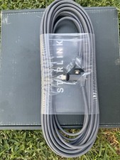 Starlink Authentic V2 50FT Cable NEW. NO BOX.