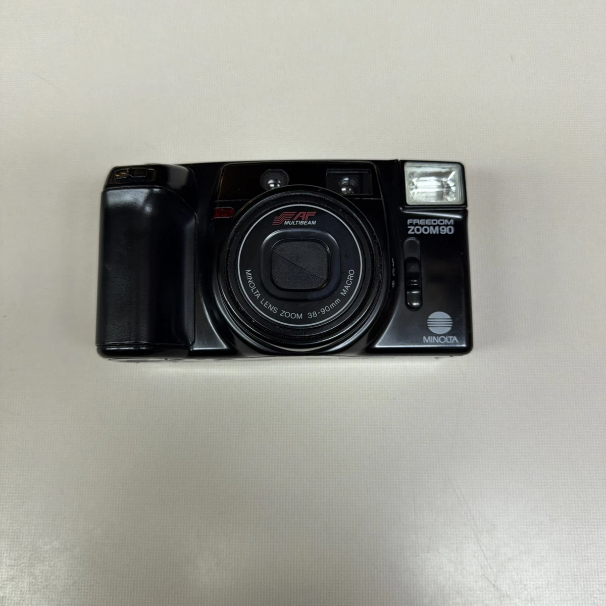 Minolta Freedom Zoom 90 Film Cameras for sale - eBay