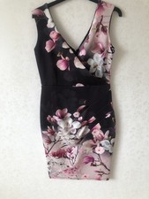 Jessica Williams Body Con Dress Size 12