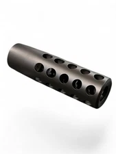 Ruger American Predator Muzzle Brake 5/8-24 by J&A Outdoors