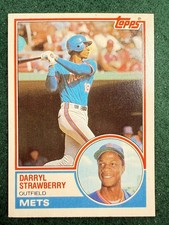 1983 Topps Traded Baseball Cards 2