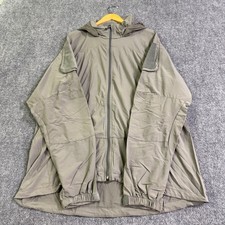 VTG Patagonia PCU Level 5 Soft Shell Jacket Mens Large Long New Without Military