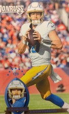 2025 Panini Donruss - Retro 1995 Justin Herbert #11