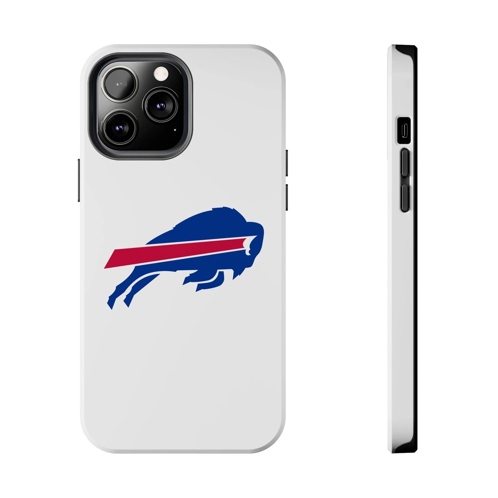 Buffalo Bills Durable iPhone Case for Football Fans