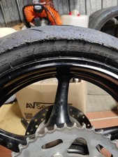 Gomma Dunlop D212 M 180/55/17