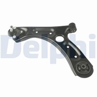 Querlenker Dreieckslenker Delphi TC4803 Stahlblech FüR Hyundai I30 PDE PD Pden