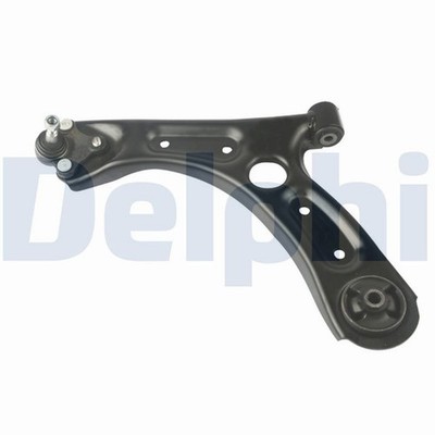 Querlenker Dreieckslenker DELPHI TC4803 Stahlblech für HYUNDAI i30 PDE PD PDEN