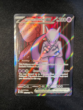 Team Rocket's Mewtwo ex 213/182 Sv10: Destined Rivals Holo on eBay