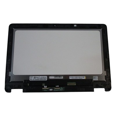 11.6'' Lcd Touch Screen w/ Bezel for Dell Latitude 3140 2-in-1 806R4