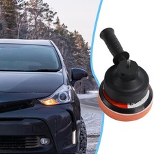 Car Polisher Polishing Waxing Machine Ergonomic Lightweight Glazing Grinding