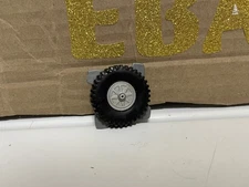 VTG Kenner M.A.S.K. Firecracker Tire Projectile Spare Part Rare 80s Wheel! 🛞