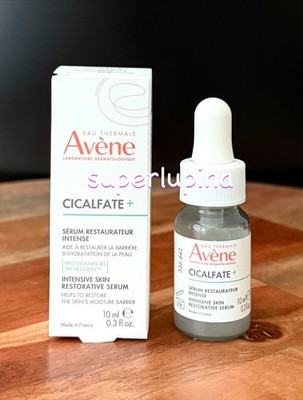 Avene Cicalfate+ Intensive Skin Restorative Serum Deluxe Sample 0.3 oz - 3/2027