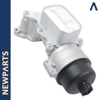 ÖLküHler Mit FiltergehäUse FüR CitroëN C4 C5 DS3 DS4 DS5 1.6 THP
