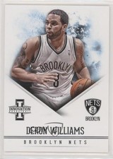 2012-13 Panini Innovation Deron Williams #70 2k5