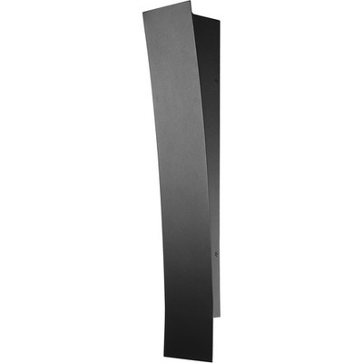 Z-Lite 581B-BK-LED Landrum LED 24 inch Black Outdoor Wall Light