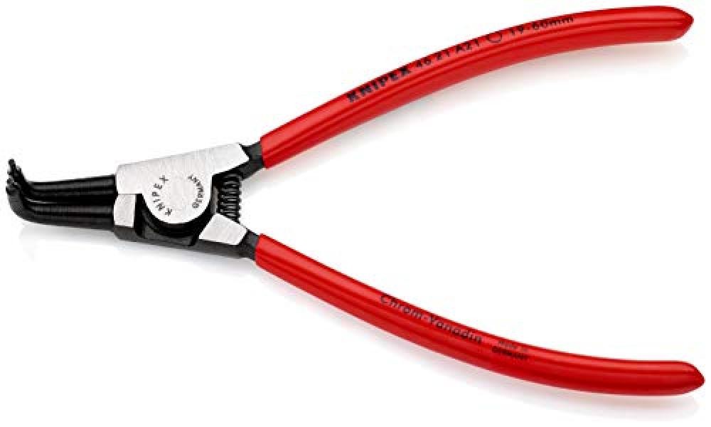 Acquista KNIPEX 46 21 A21 SB Pinza per Seeger Esterni Professionale