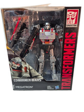 Transformers Generations Combiner Wars Leader Class Megatron Line