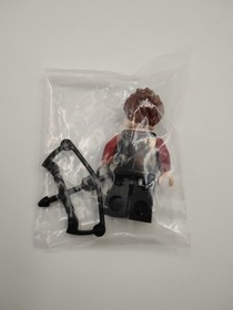 Lego Hawkeye Minifigure Marvel Avengers Age of Ultron *NIS* 76030 76042 sh0172