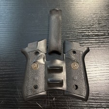 Pachmayr Signature Model Beretta M92 Wraparound Grips w/Backstrap