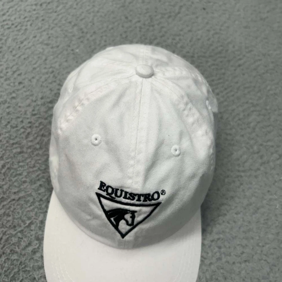 Gorra de béisbol Equistro Equine Suppliments para hombre talla única con tirantes paramount Foto 3 de 4