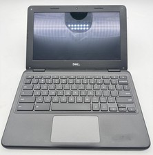 Dell Chromebook 3100 11.6" Laptop  Celeron  4GB RAM 32GB  Chrome OS