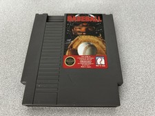 Tecmo Bseball - Nintendo Entertainment system