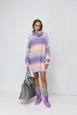 Knitted Mini Dress