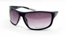 NEW TIMBERLAND TB7198 02B BLACK AUTHENTIC SUNGLASSES 69-12