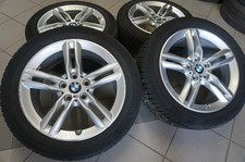 Original BMW 2er F45 F46 Active Gran Tourer Alufelgen Winterreifen 205 55 R17
