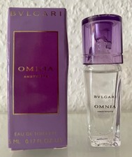 BVLGARI OMNIA AMETHYSTE 5,0 ml MINIATUR EDT N...