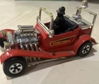 Matchbox Fire Chief Lesney Prod 1974