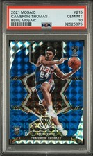 2021-22 Panini Prizm Basketball Factory Box Set Cards Checklist 19