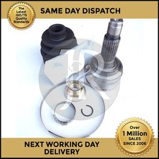 DAIHATSU YRV 1.3 TURBO CV JOINT & CV BOOT KIT (BRAND NEW) 03>ONWARDS