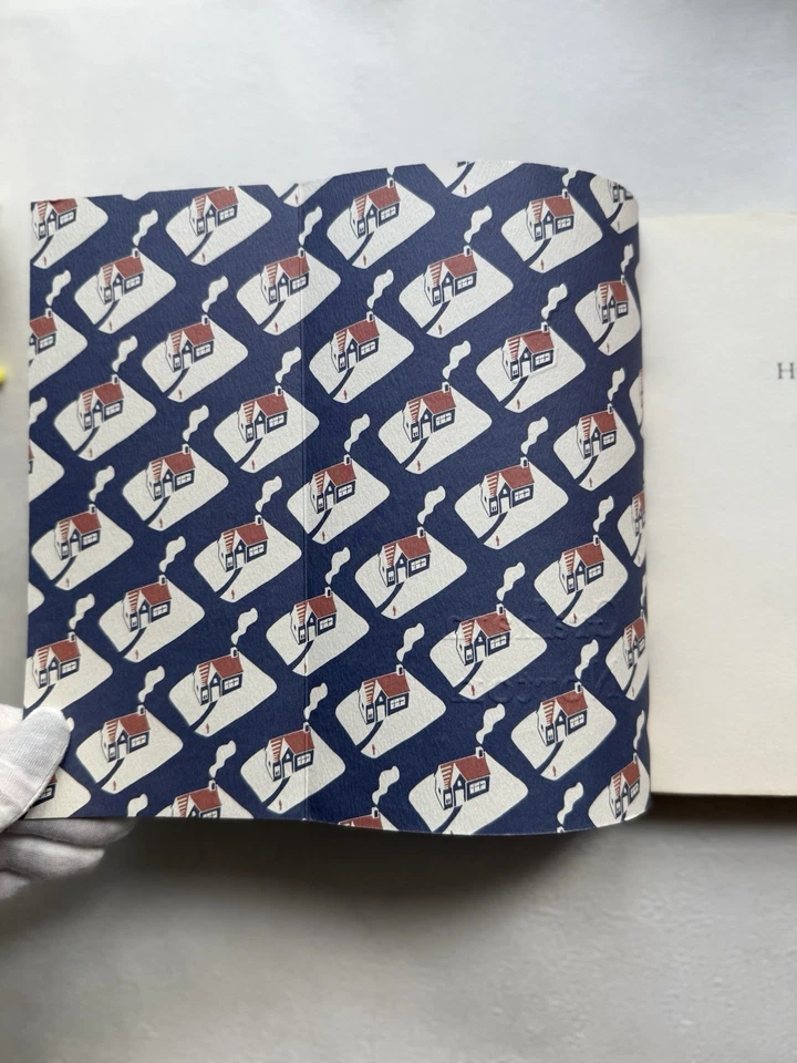 Holding Graham Norton 2016 UK Uncorrected Proof + Author Letter Hodder Rare Copy - Image 4 of 4