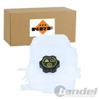 Nrf KÜHlmittel AusgleichsbehÄLter Passend FüR Chevrolet Cruze Orlando Opel