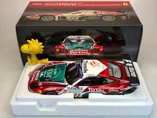 1:18 Kyosho Ferrari 575 GTC #11 Team G.P.C Spa-francorchamps 2004 08393A