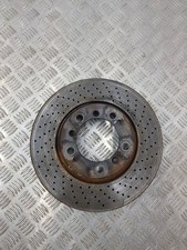 Porsche 911 997 2008 Bremsscheibe hinten Benzin 261kW DDO13957