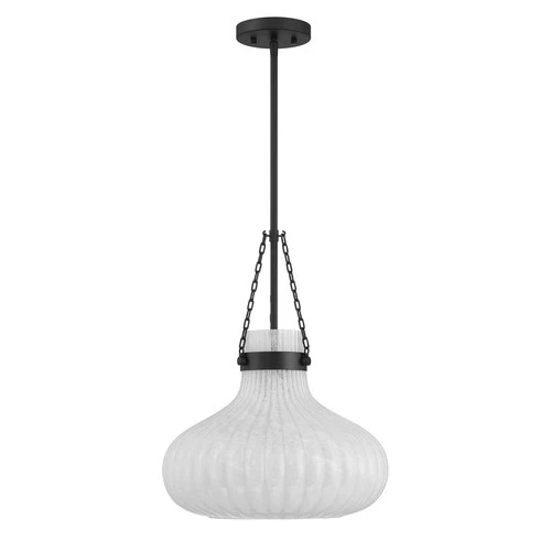 Bellevue SHP77026 15"W Pendant - Brass - Picture 11 of 11