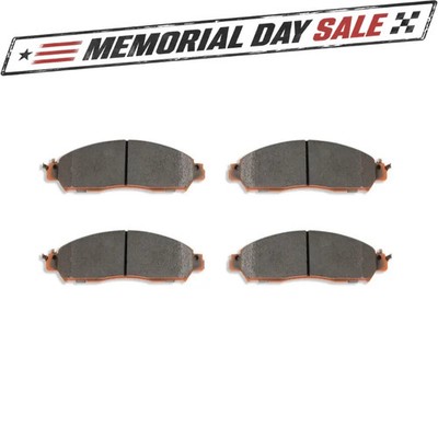 DBA DB2374XP XP Xtreme Front Brake Pads for Nissan Navara D23 2015-2021