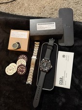Marathon GSAR 41 mm Automatic Diver WW194006BK New in Tin w/ Manuals NEW w/Extra