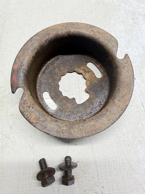 #ad Briggs amp; Stratton Model 23D Engine Starting Pulley $9.99