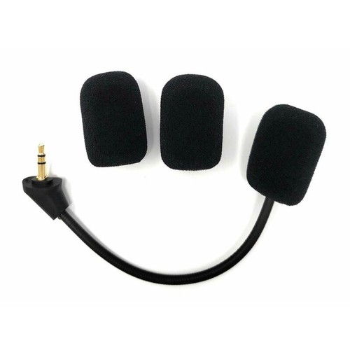 Microfono Cuffie Auricolari Auricolari Spugna Bidirezionale ZJ064MR-01 Computer - Foto 7 di 7