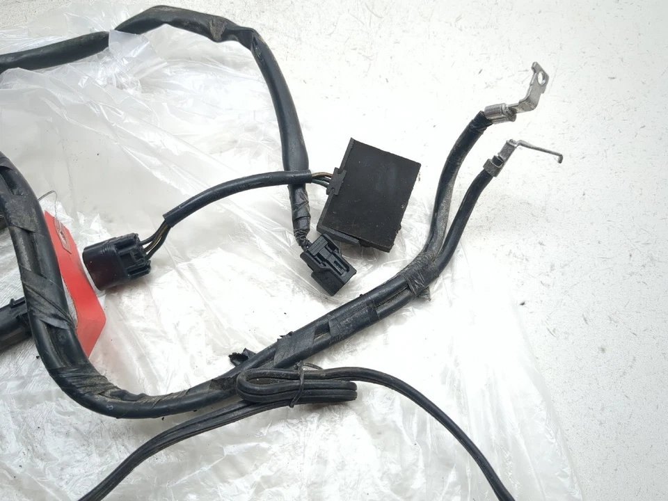 Juego de relés de arranque interruptor de freno de pie de válvula de aire 12-16 Honda CBR1000RR Foto 3 de 4