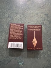 Charlotte Tilbury Matte Revolution PILLOW TALK 0.03oz Travel Mini NIB