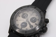 TISSOT Seastar 1000 Chronograph Black 38MM Quartz Watch T120.217.37.061.00 23